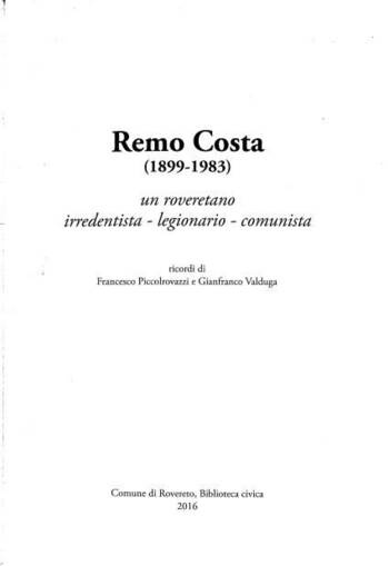 Copertina del libro