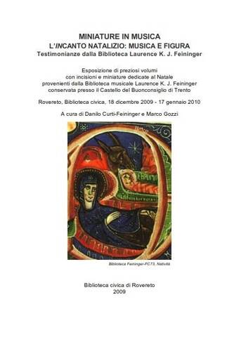 Copertina del libro