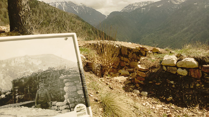 Conflict archaeology: quel che resta della Grande Guerra