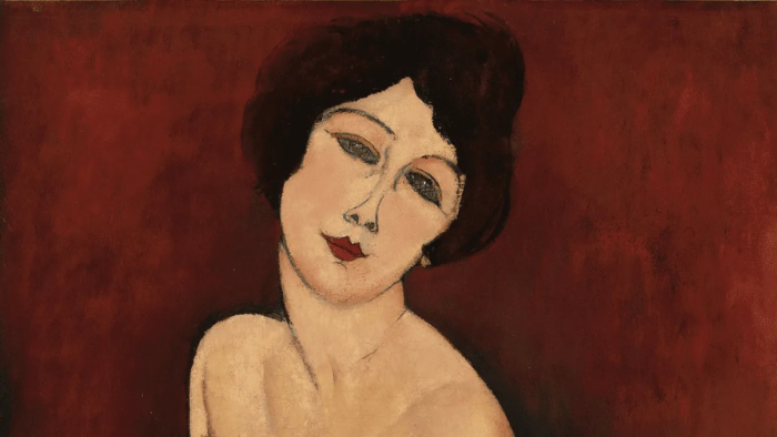 Disegno come... Modigliani