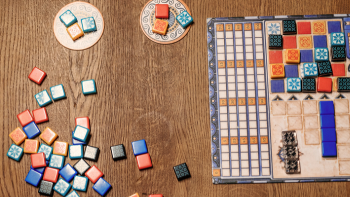 Giochi in biblioteca