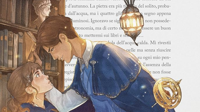 Gruppo di lettura Cozy Dragon