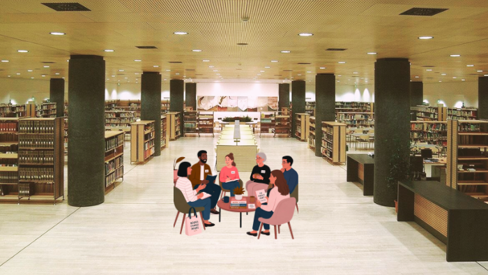 Gruppo di lettura di saggistica