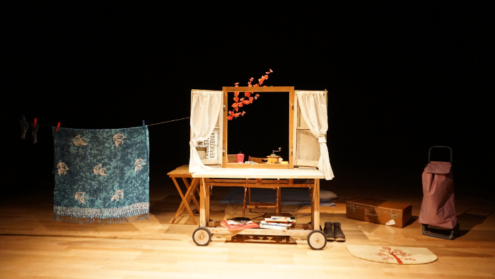 La finestra delle storie