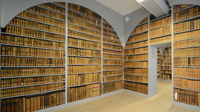 Palazzi aperti | Biblioteca Storia e Laboratorio di arte grafica "Il Riccio"