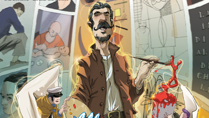 Rovereto & Comics 2026