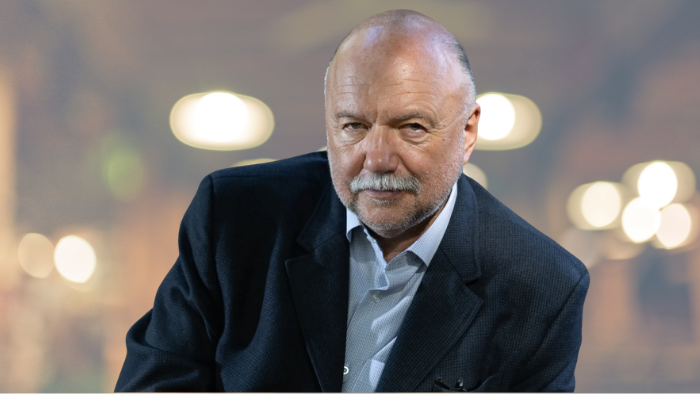 Scrivere in tempo di guerra, con Andrej Kurkov