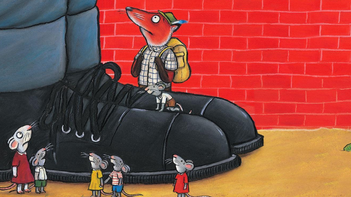 Storie per crescere: i giganti