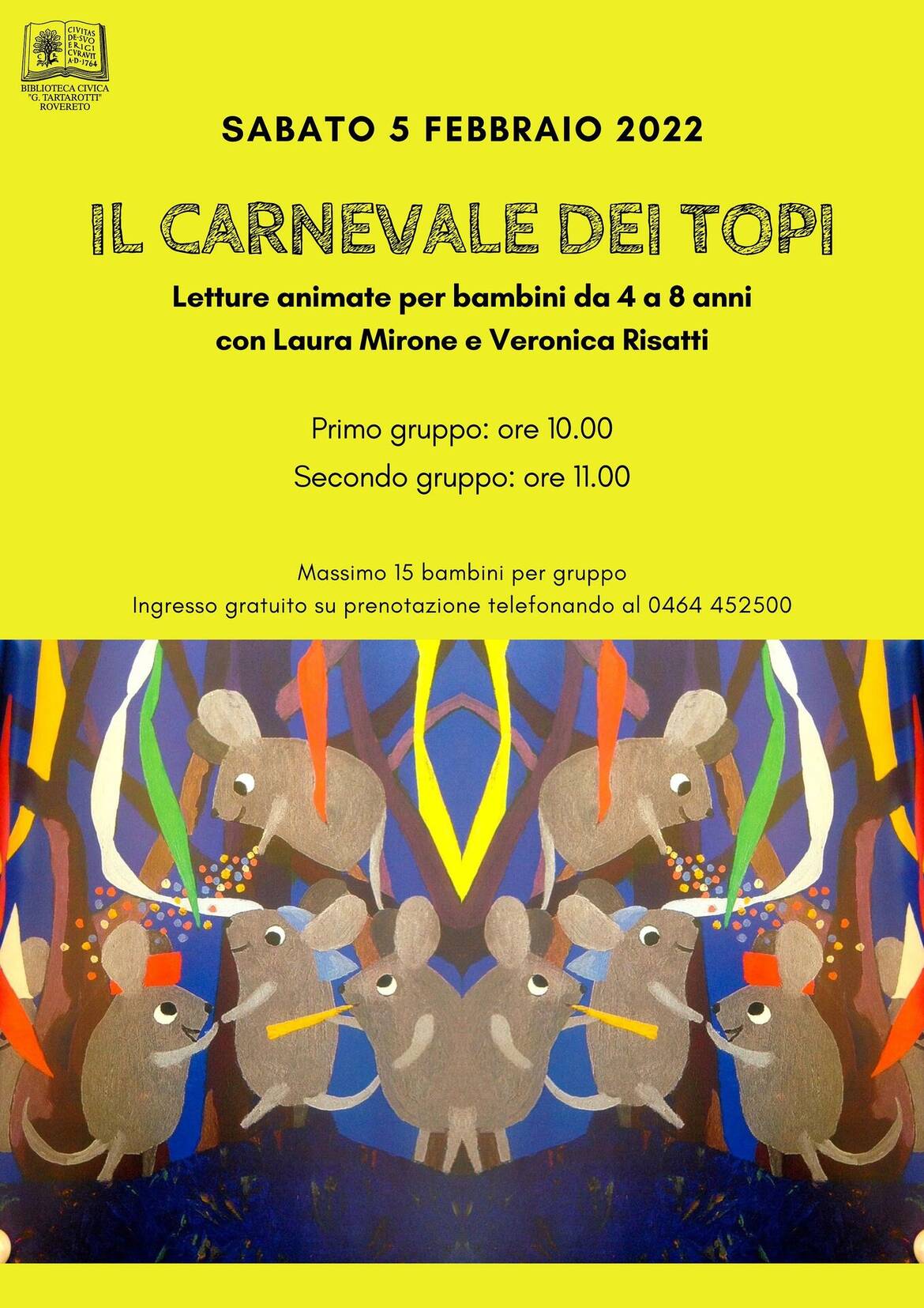 Carnevale dei topi