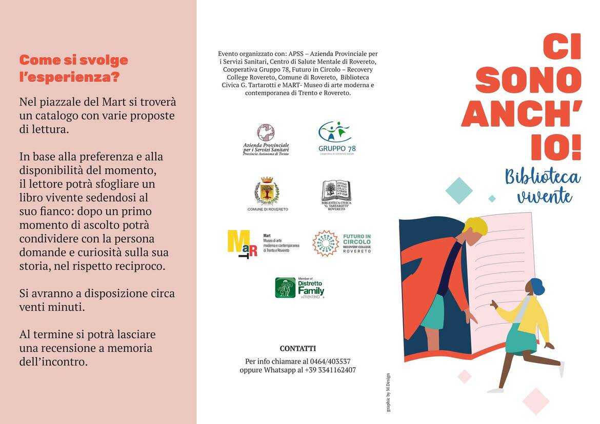 Depliant Ci sono anchio 00