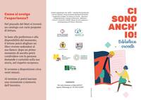 Depliant Ci sono anchio 00
