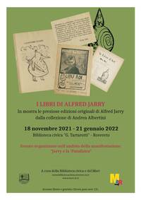 I libri di Alfred Jarry