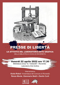 Locandina_22 aprile_Laboratorio Arte Grafica