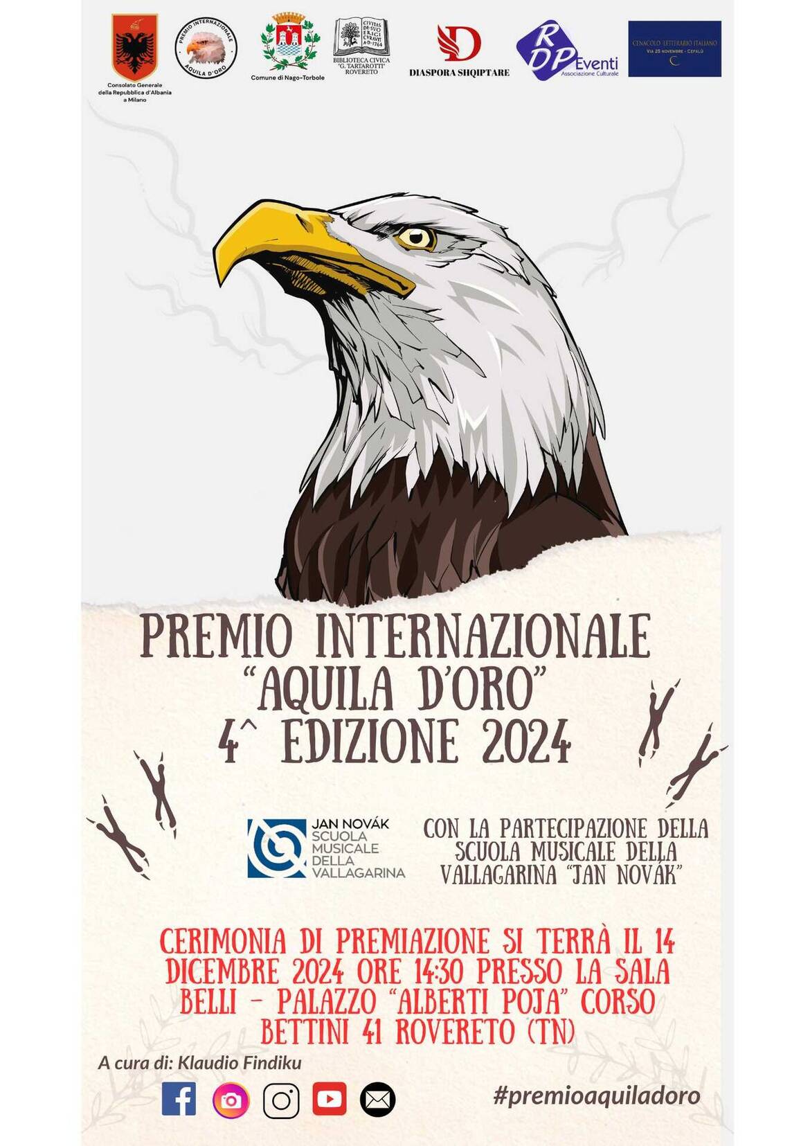 Aquila d'oro 2024