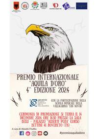 Aquila d'oro 2024