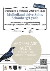 Arcipelago suite locandina