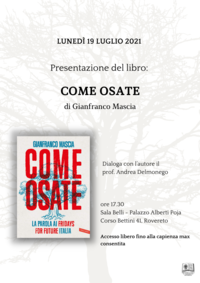 Come osate - locandina