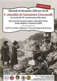 Giacomelli giusta