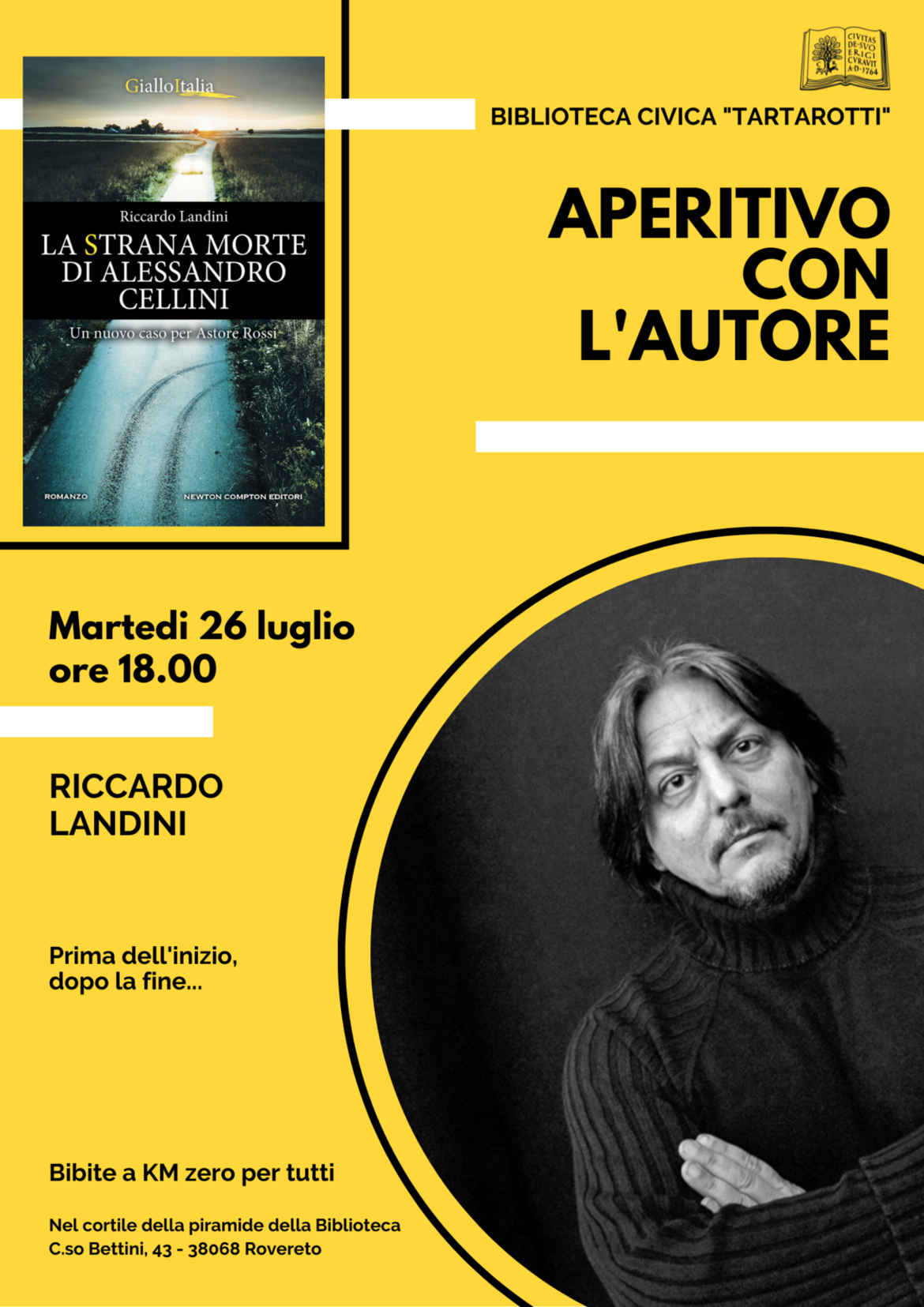 Landini - Presentazione A3