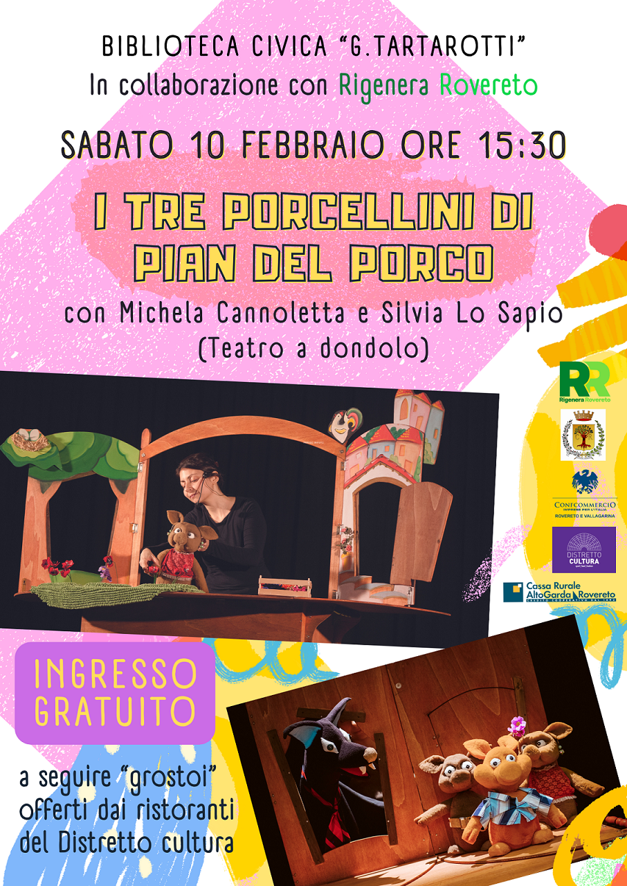Locandina 10 febbraio