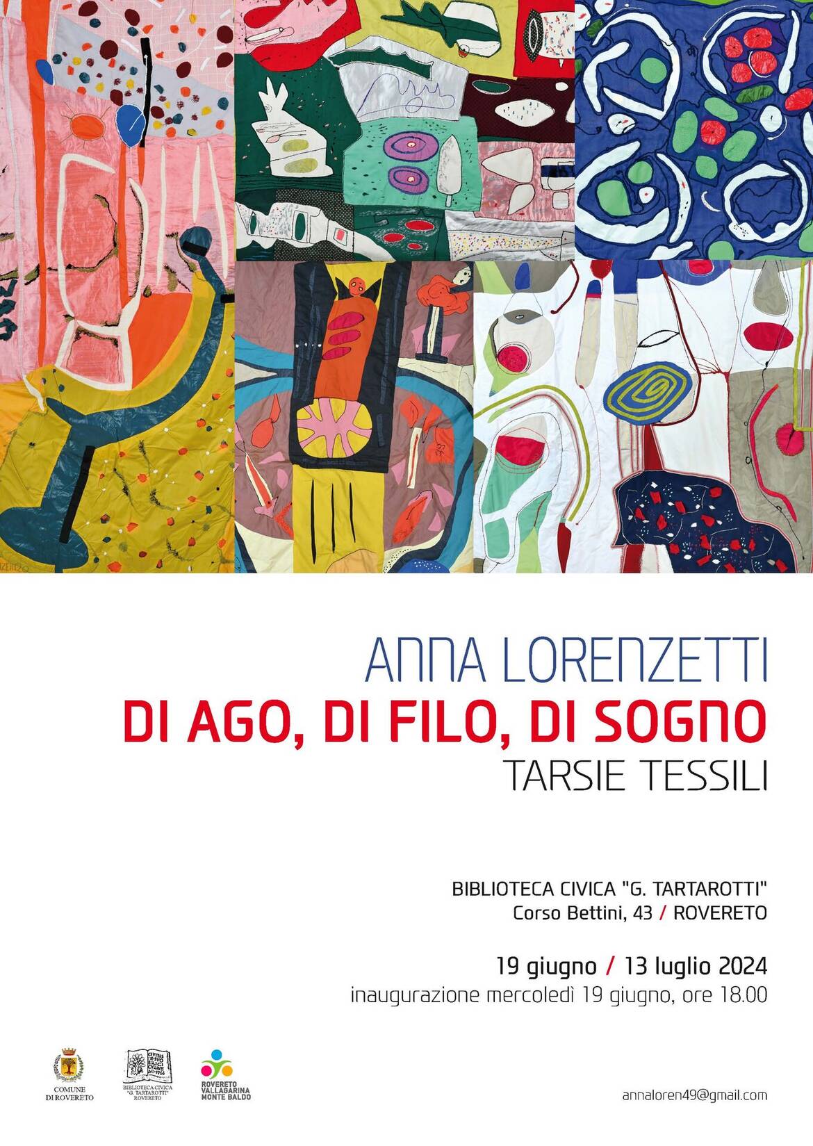 Locandina ago filo sogno