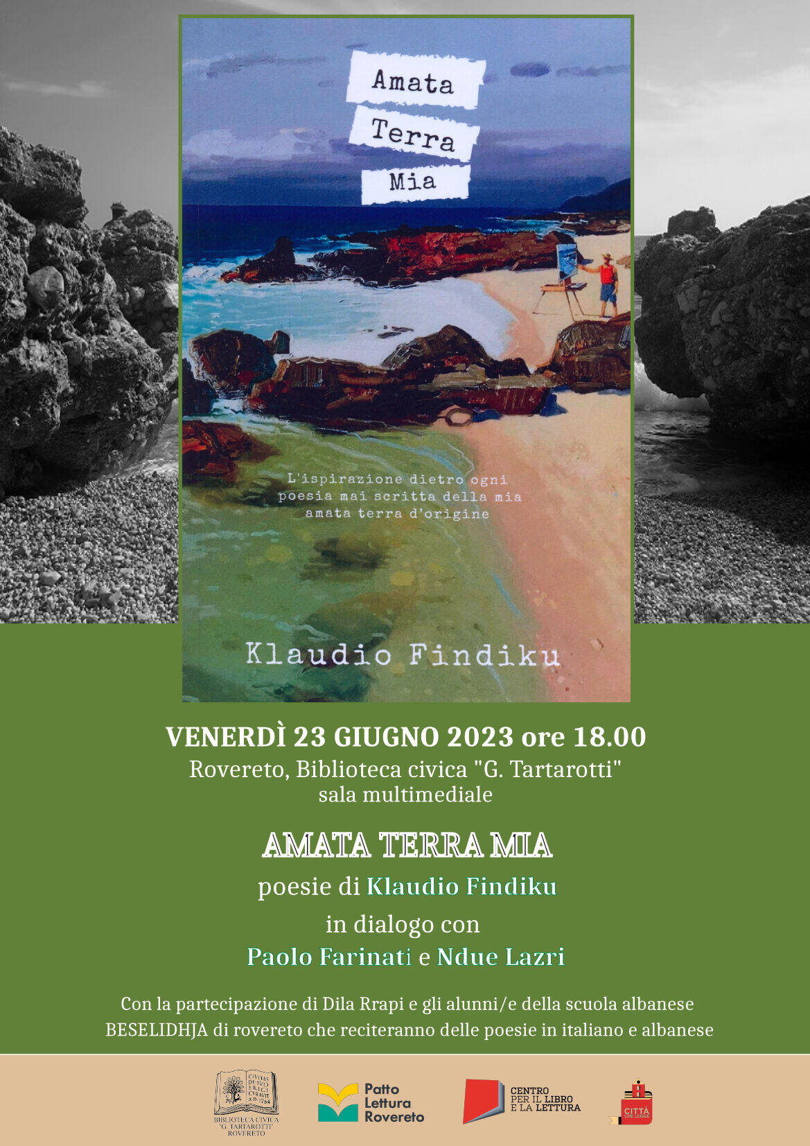 Locandina Amata_Terra_Mia_Rovereto3