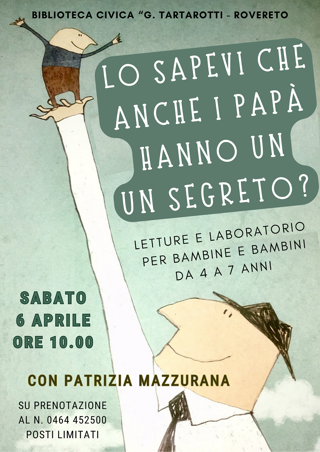 Locandina anche i papa