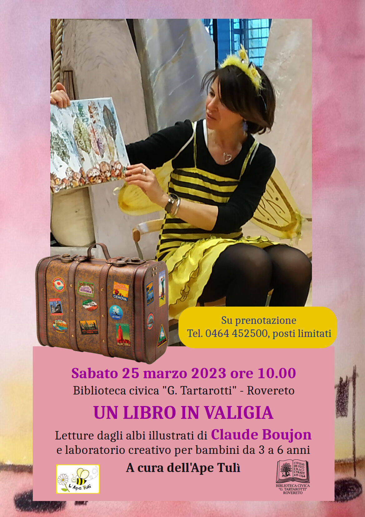 Locandina Ape Tuli 25 03