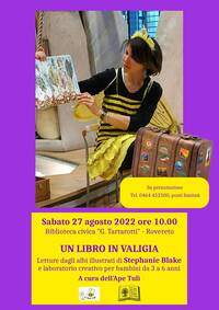 Locandina Ape Tuli - 27 Agosto