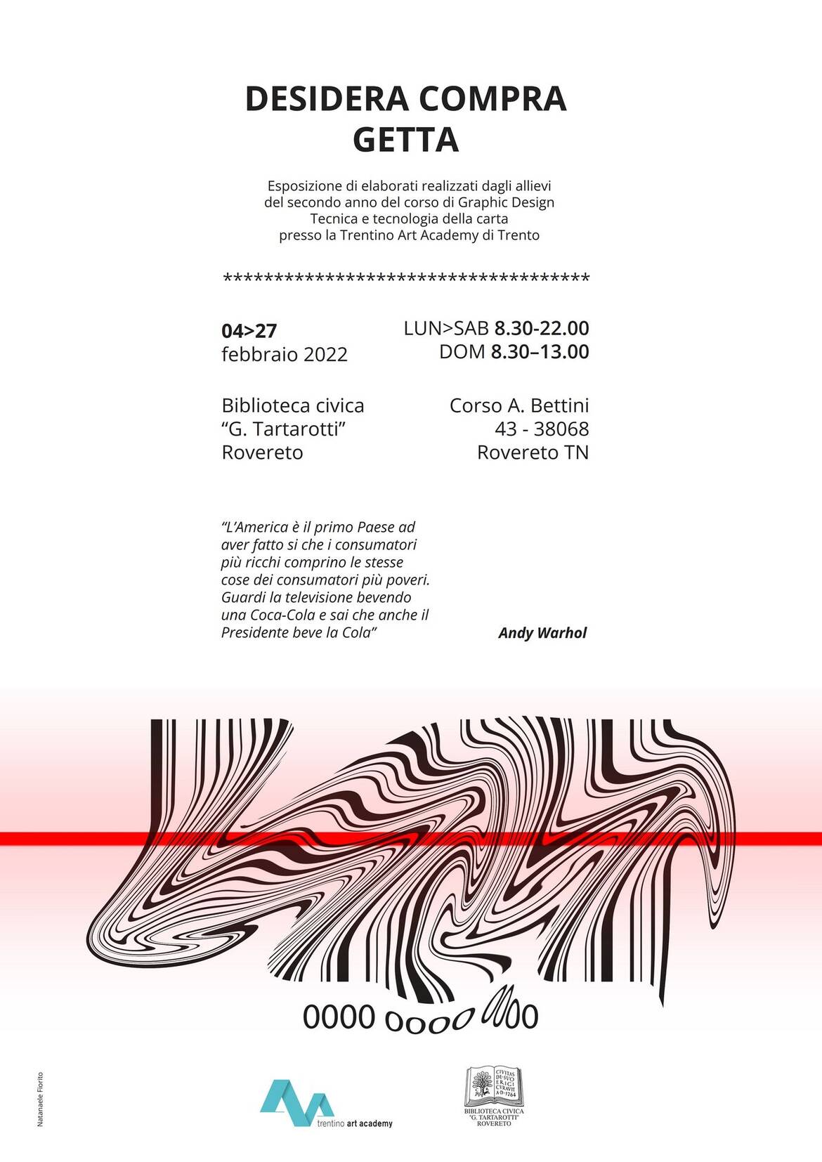 Locandina ART Academy