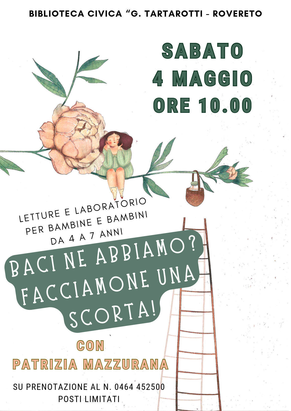 Locandina Baci