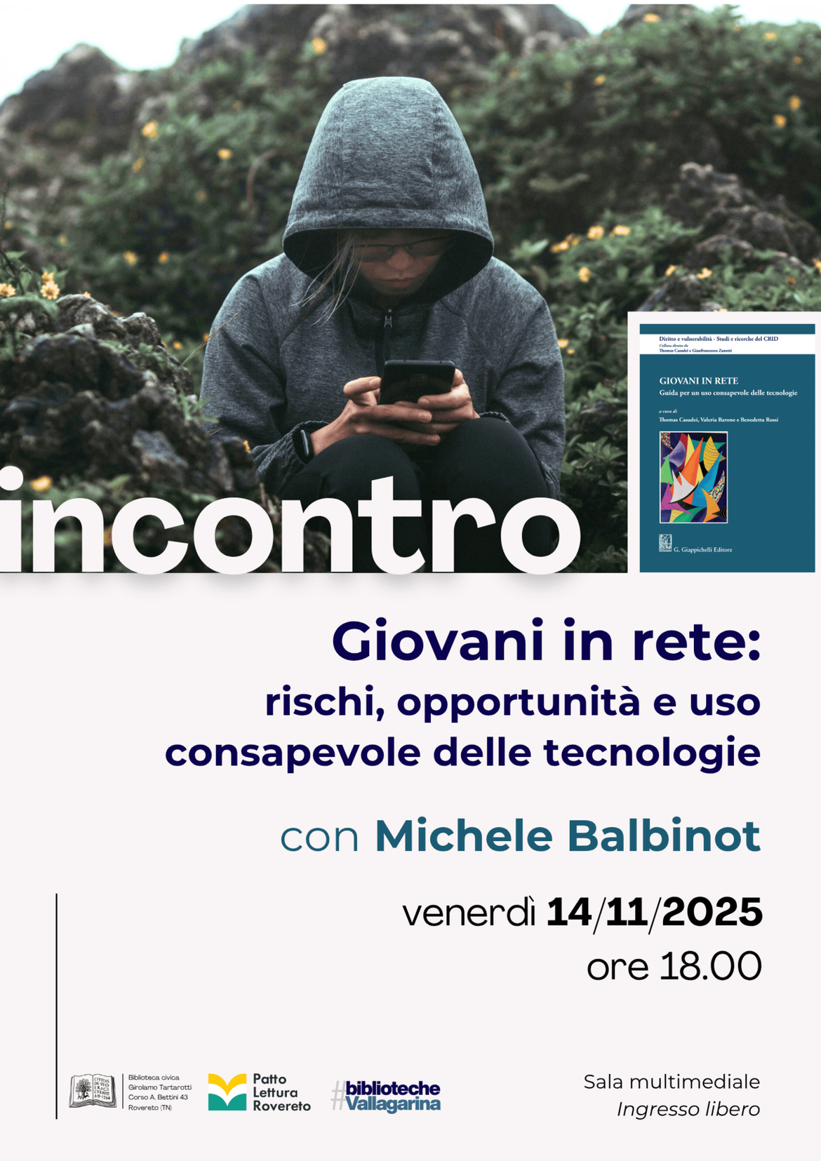 Locandina Balbinot