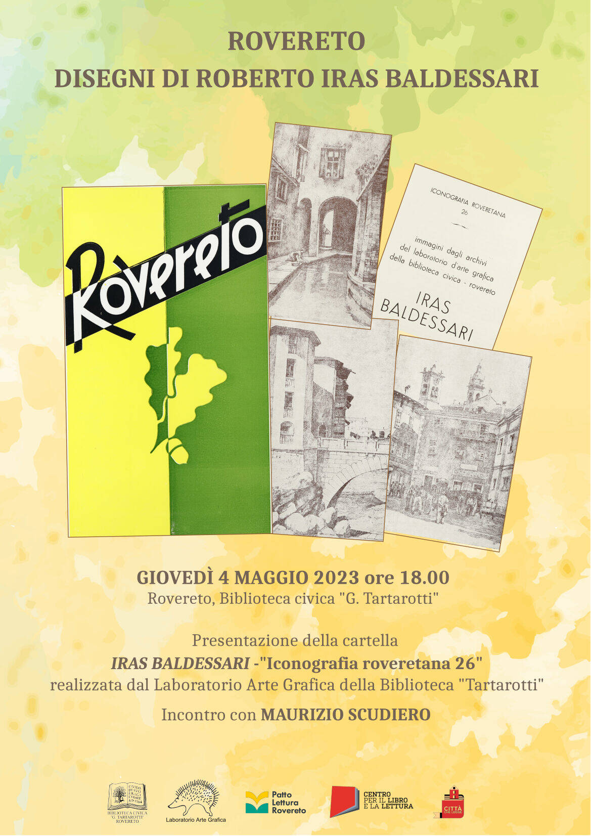 Locandina Baldessari