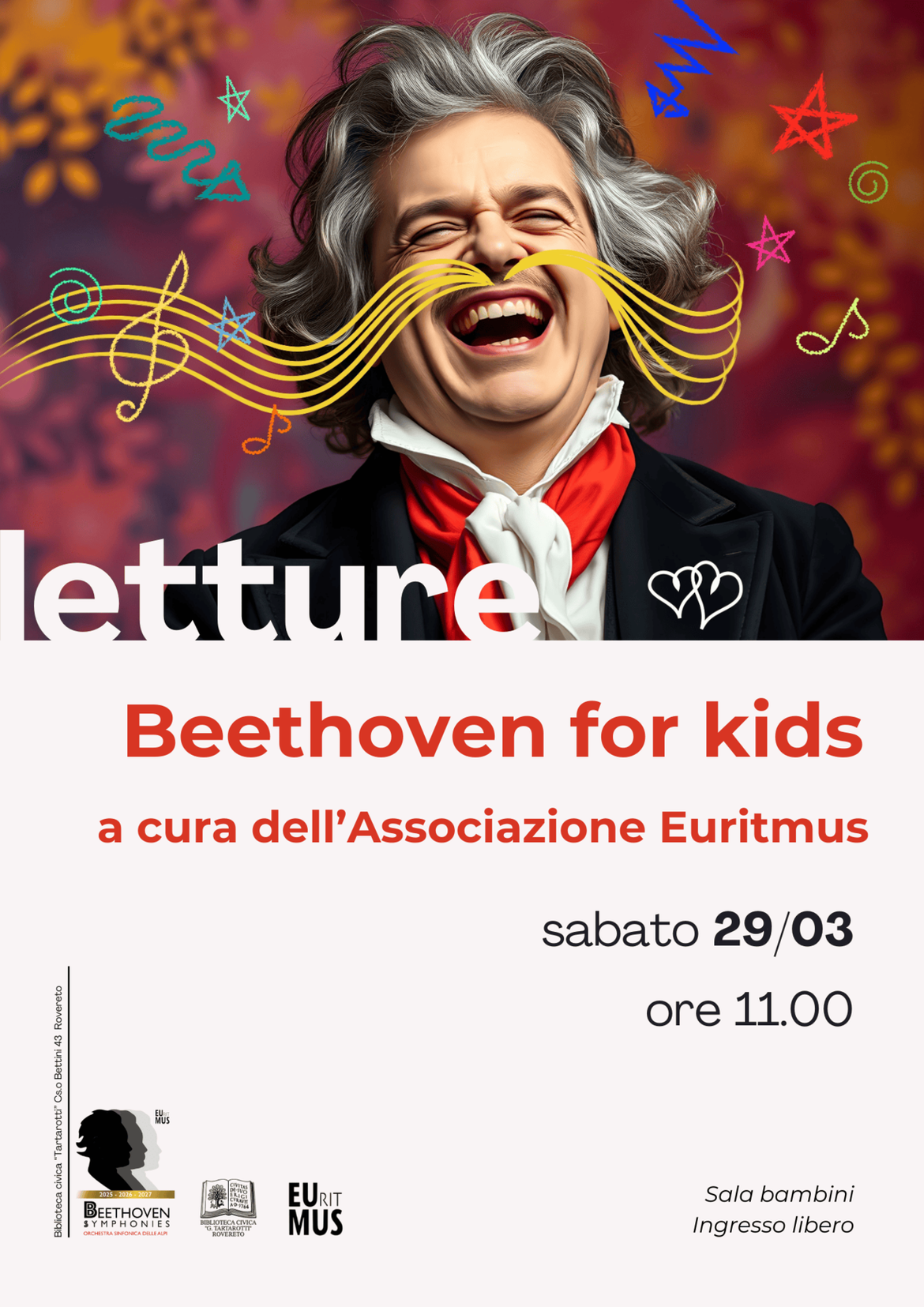 Locandina Beethoven