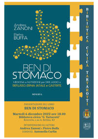 Locandina Ben di stomaco
