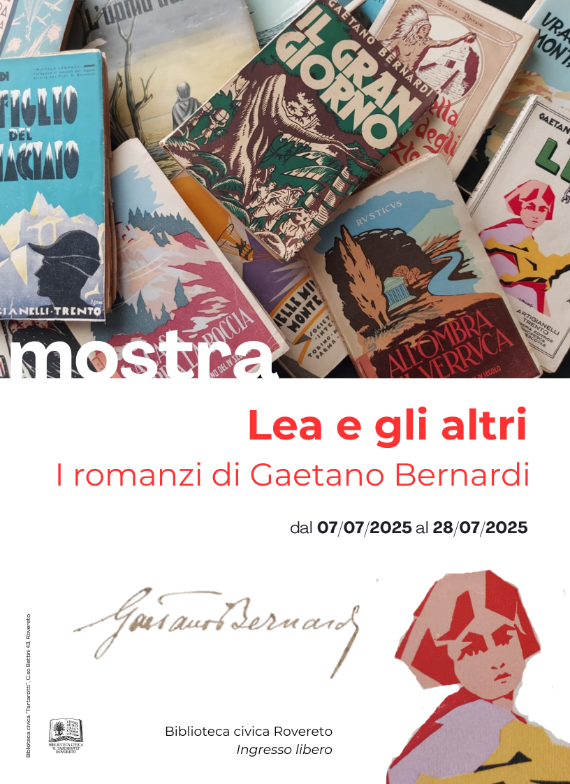Locandina Bernardi