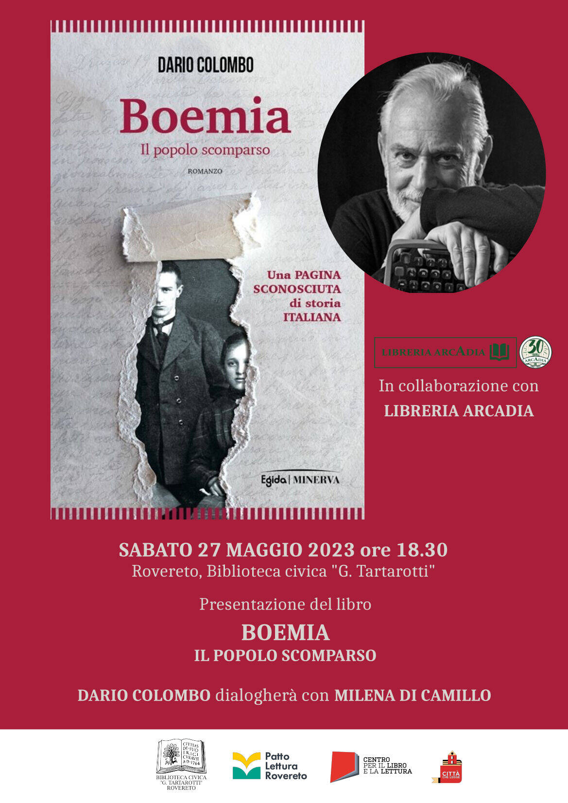 Locandina Boemia
