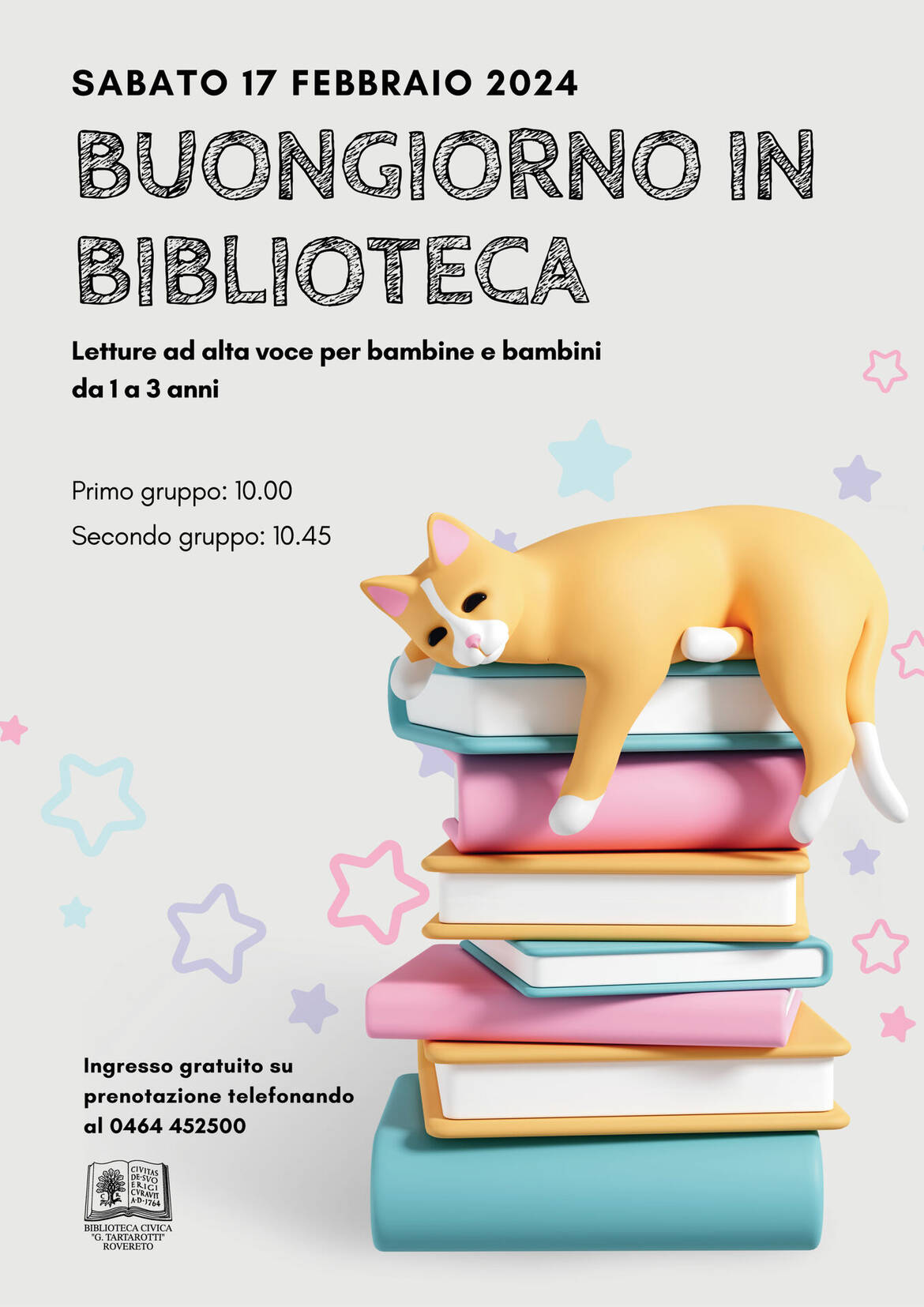Locandina Buongiorno 17 02