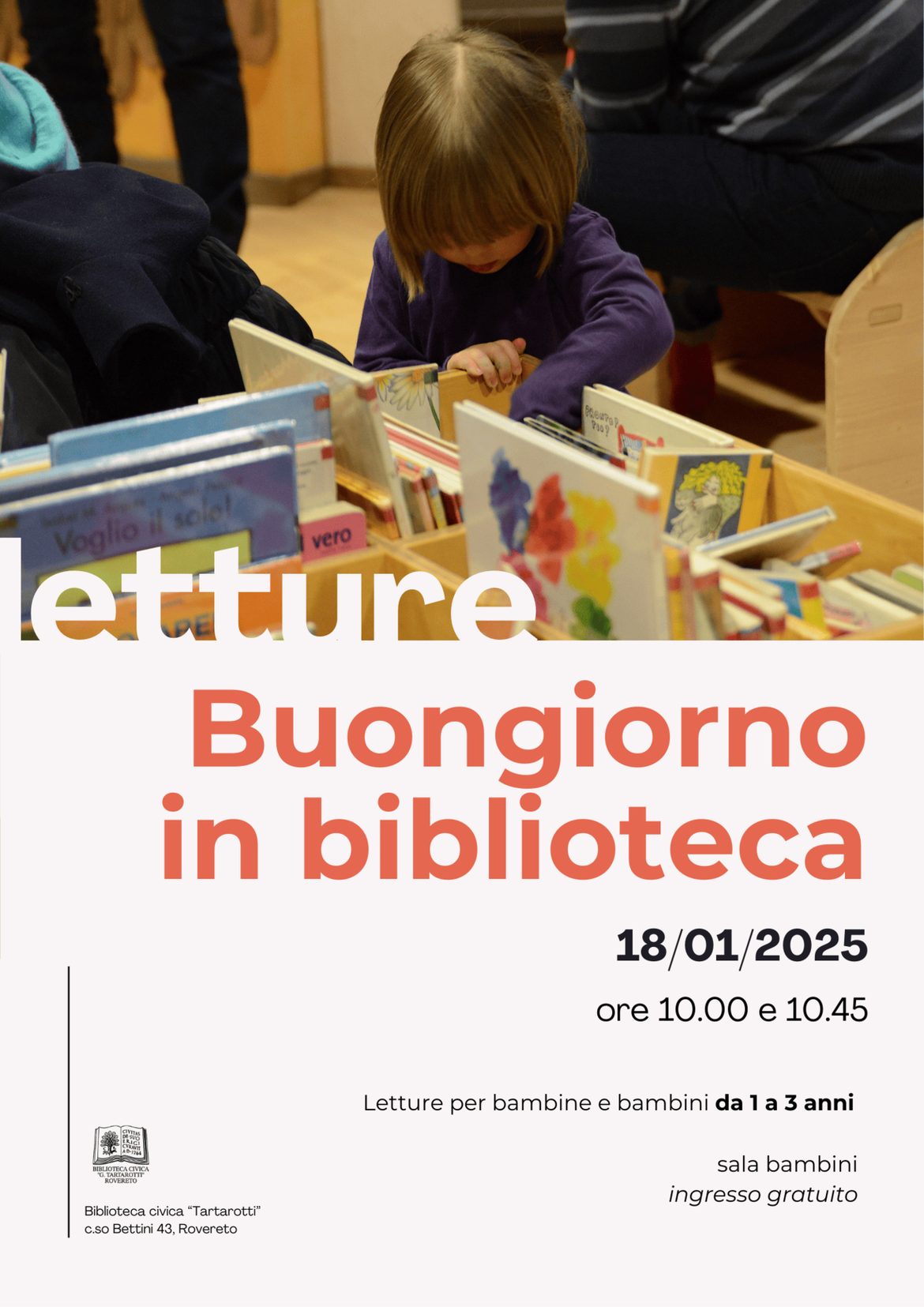 Locandina Buongiorno in biblio1