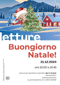 Locandina Buongiorno Natale!