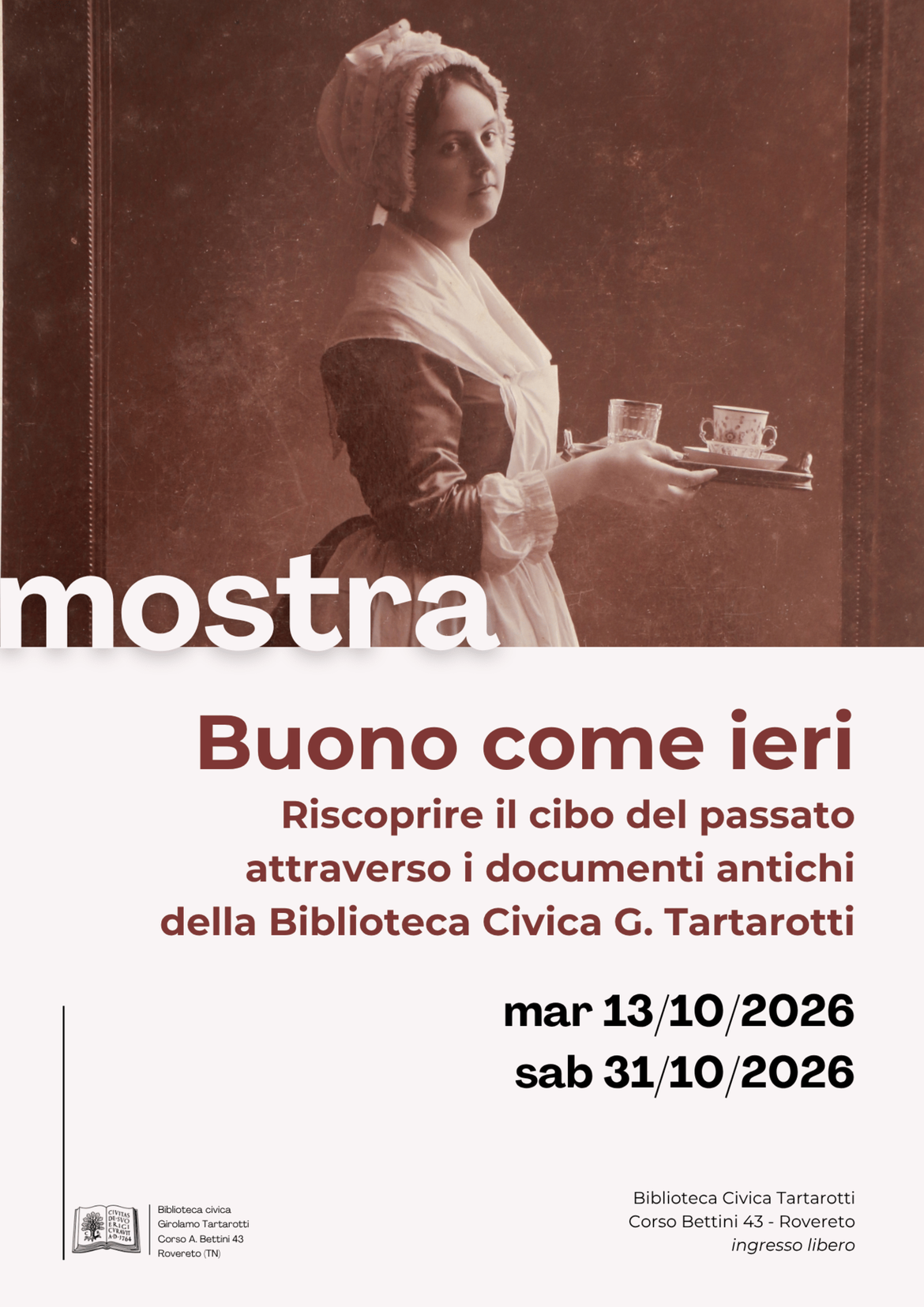 Locandina Buono come ieri