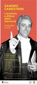Locandina CANESTRINI
