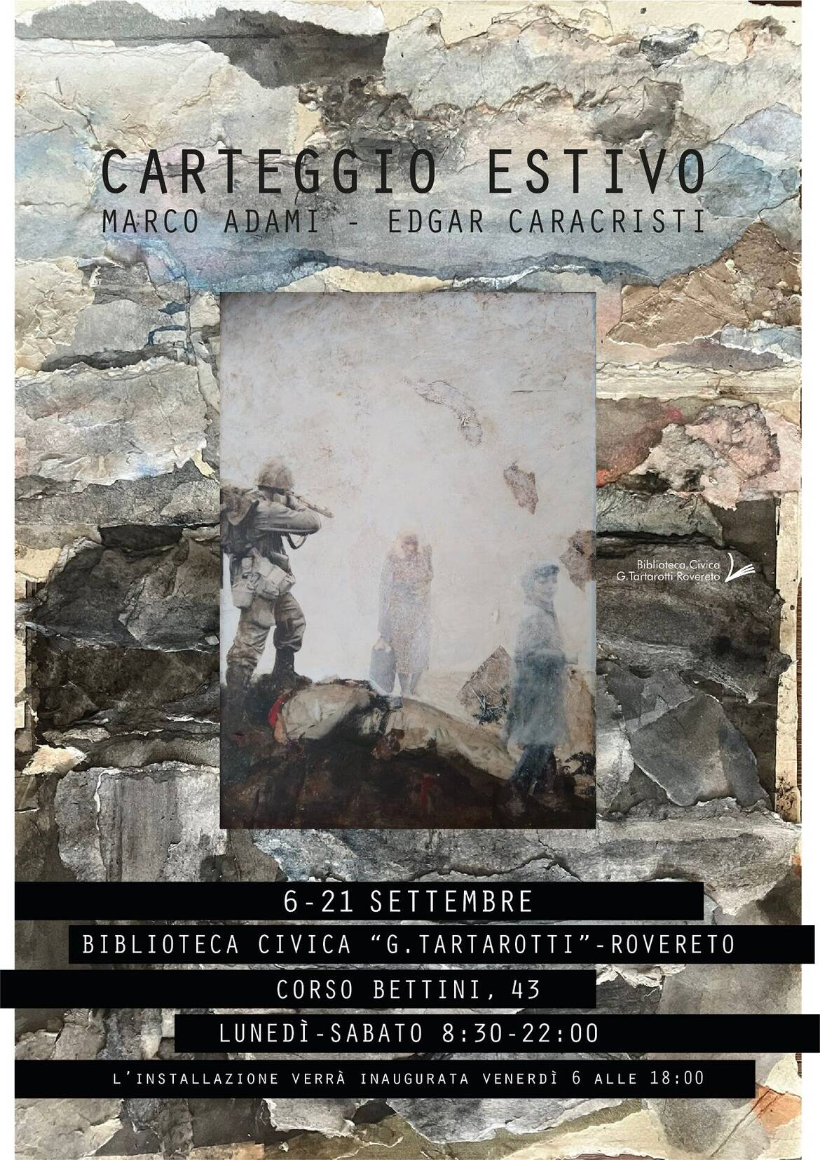 Locandina Caracristi