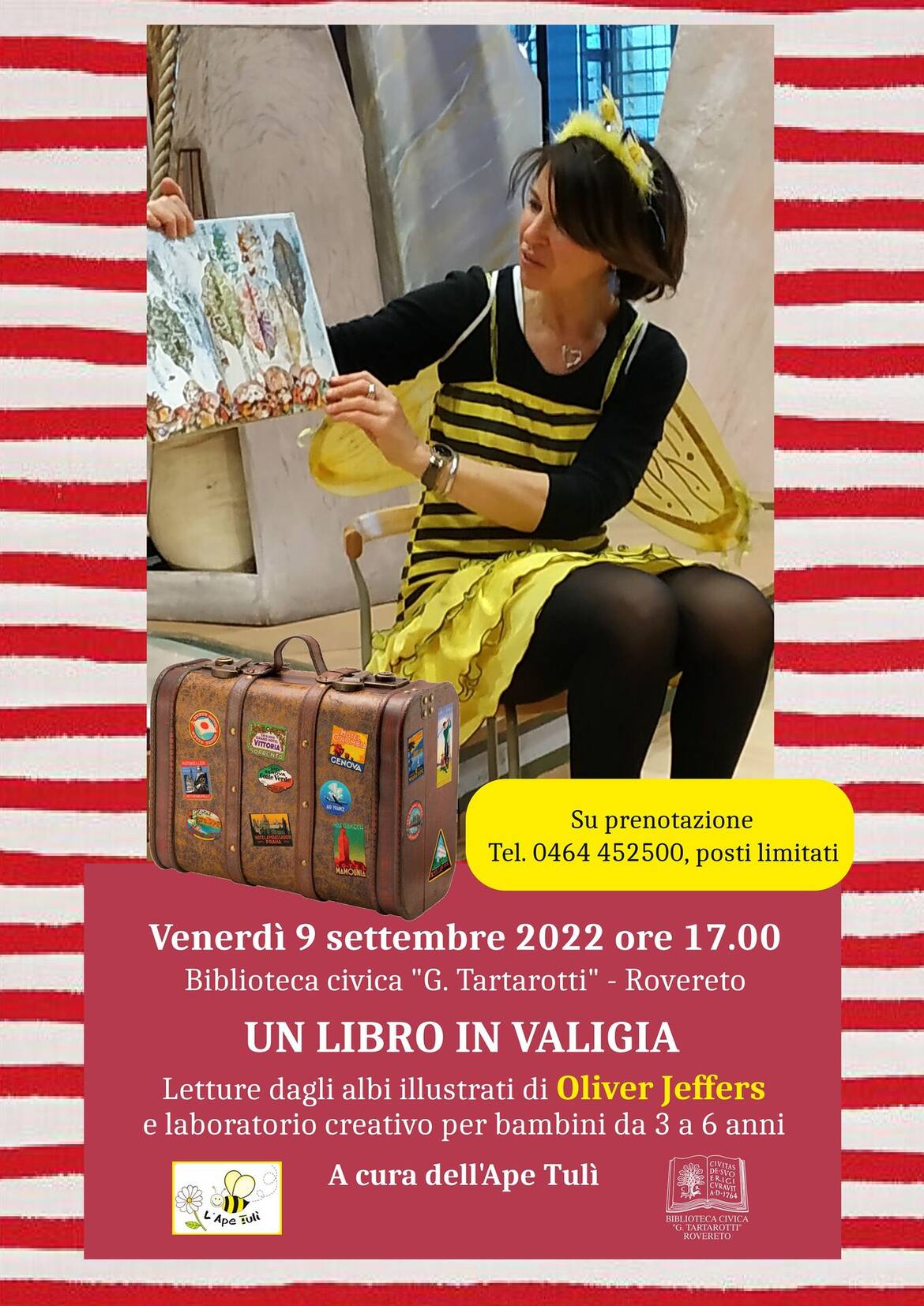 Locandina - Chi trova un pinguino