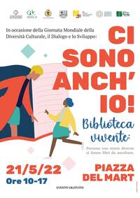 Locandina Ci sono anchio