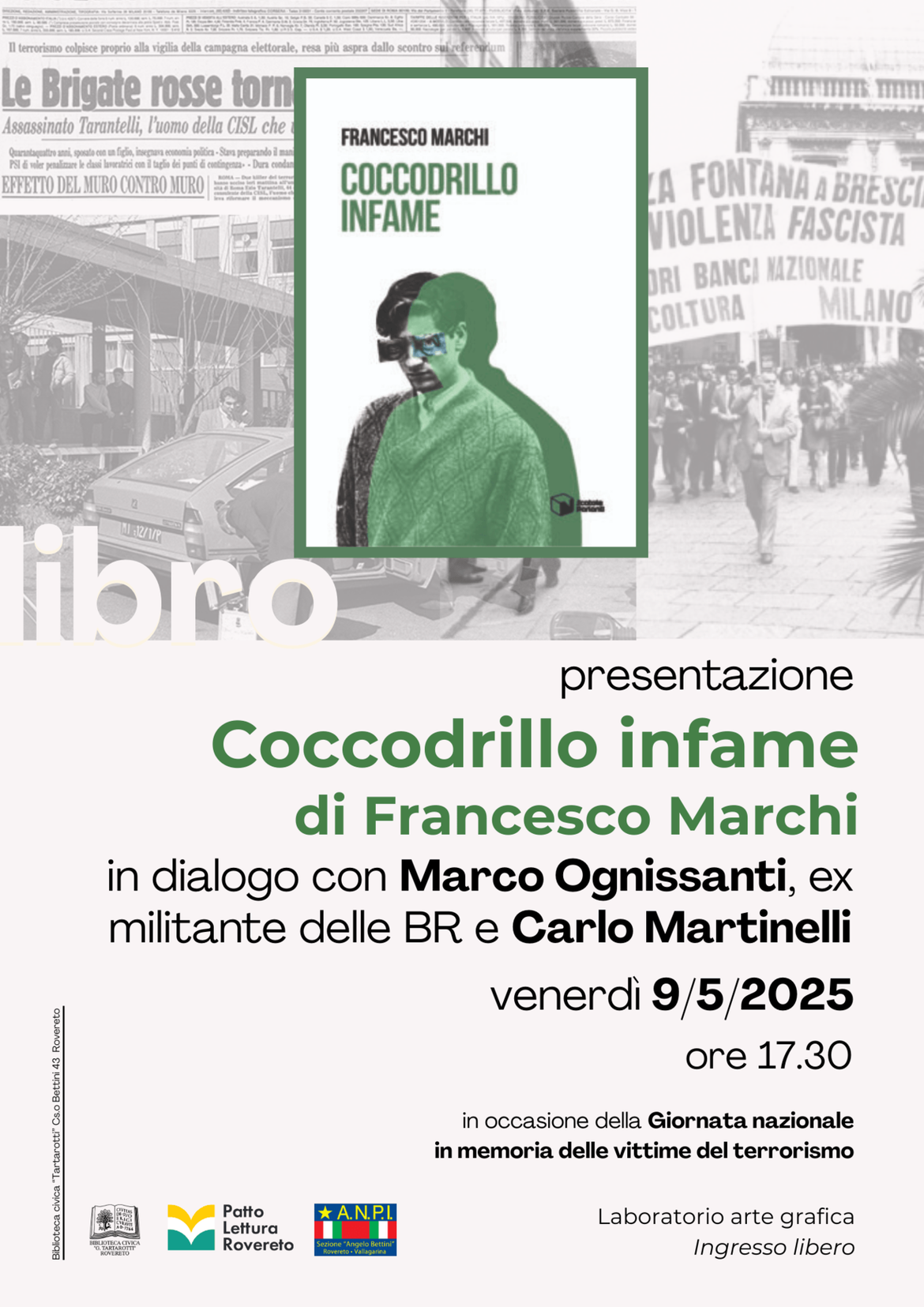 Locandina Coccodrillo 2