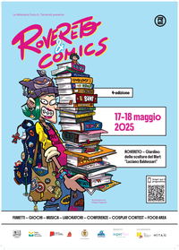 Locandina Comics
