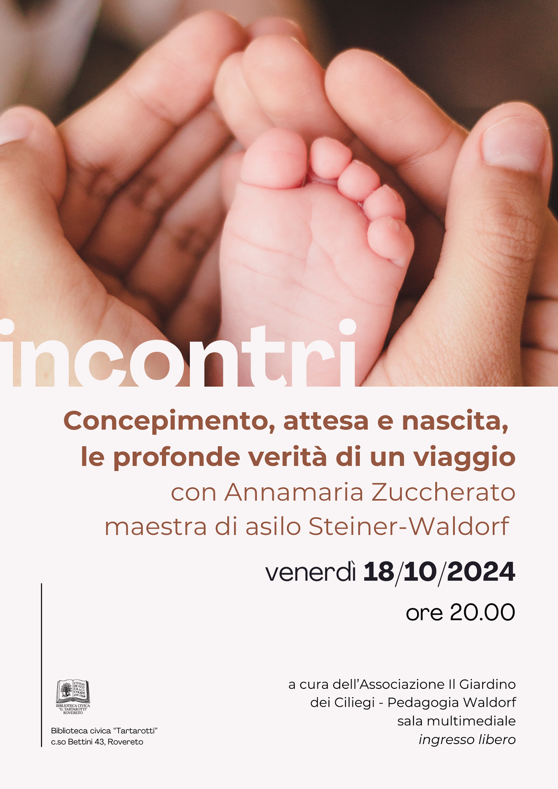 Locandina Concepimento