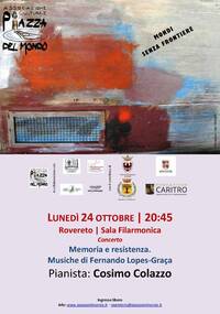 Locandina concerto 24.10.22