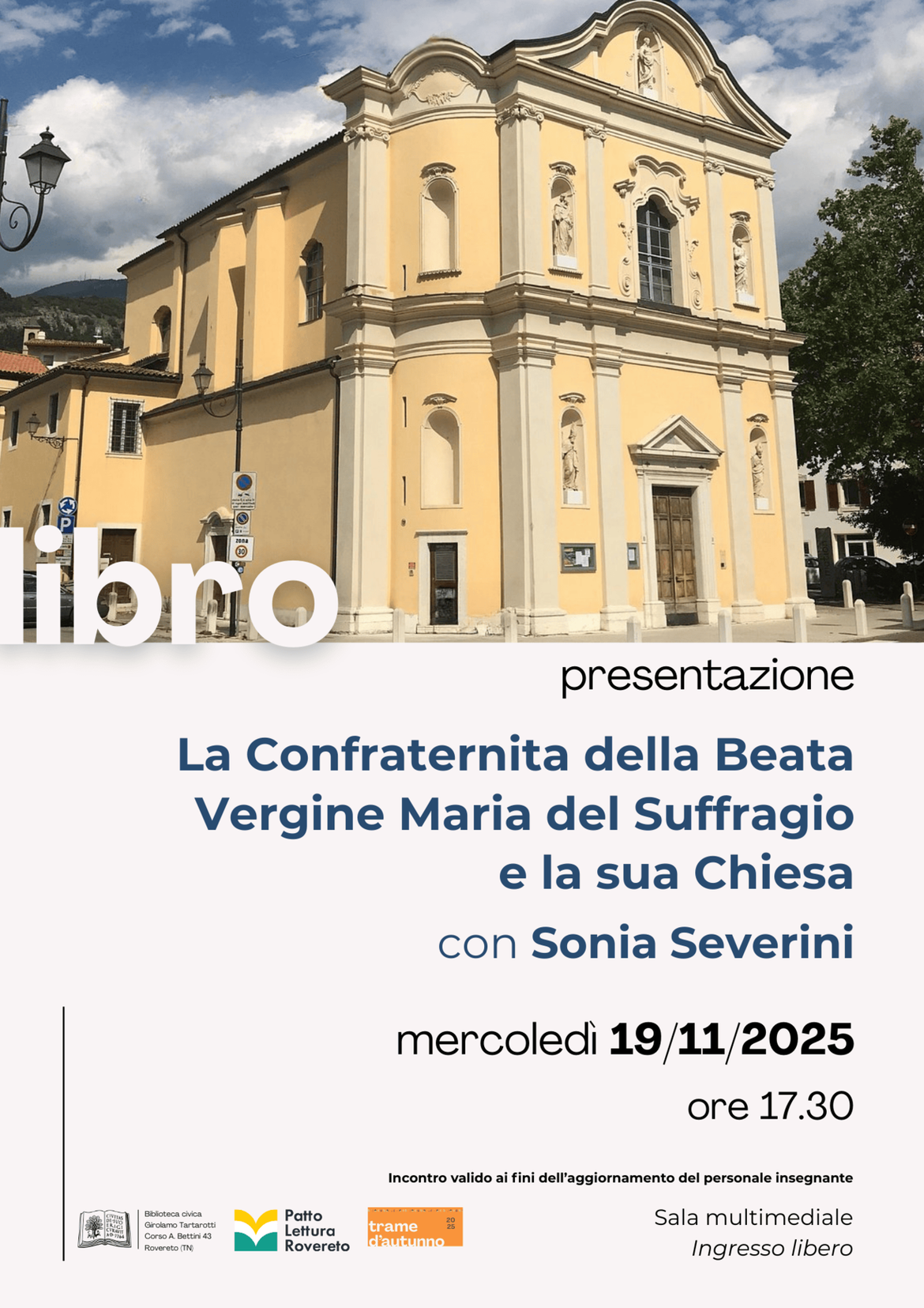 Locandina Confraternita